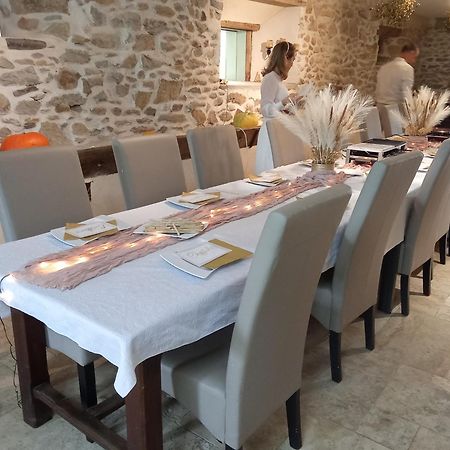 La Ferme Des 3 Suissesses Bed & Breakfast Saint-Paul  Exterior photo