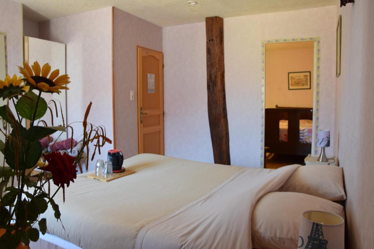 La Ferme Des 3 Suissesses Bed & Breakfast Saint-Paul  Exterior photo