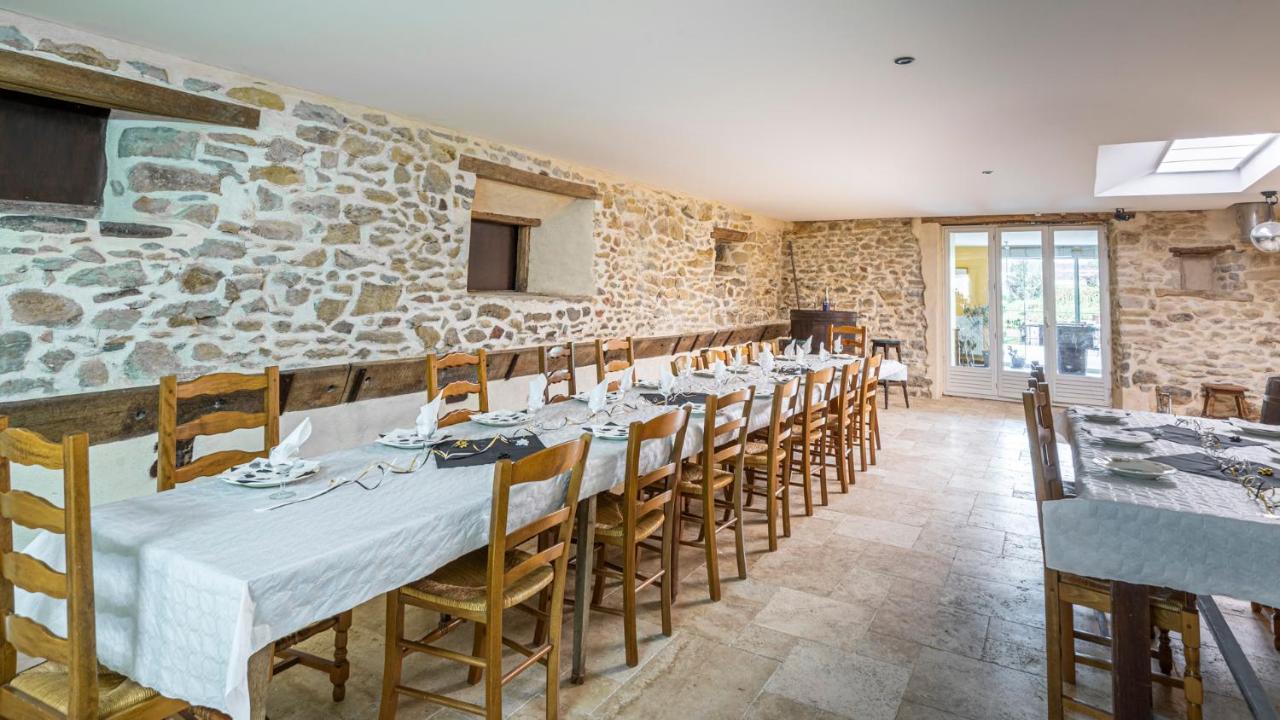 La Ferme Des 3 Suissesses Bed & Breakfast Saint-Paul  Exterior photo