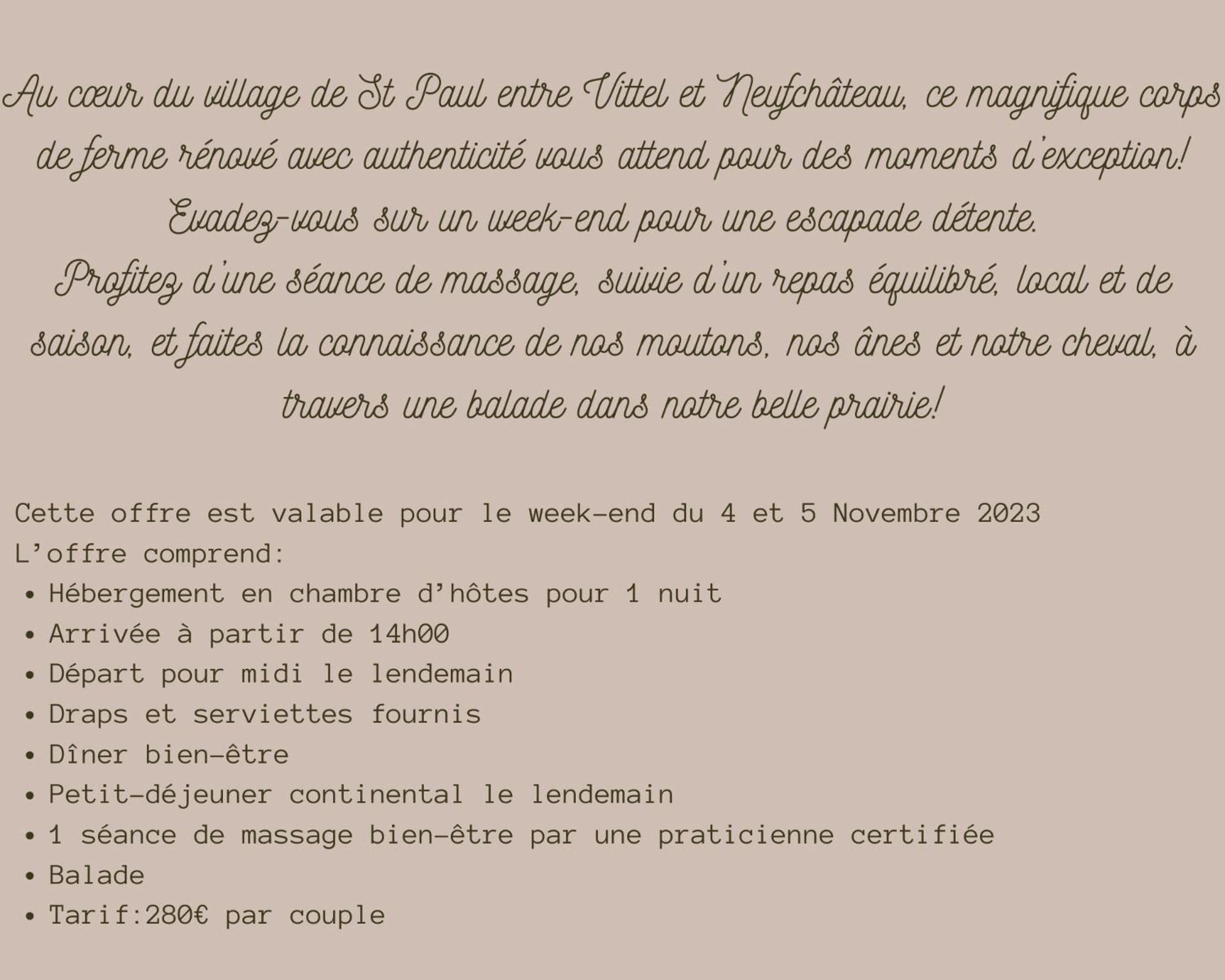 La Ferme Des 3 Suissesses Bed & Breakfast Saint-Paul  Exterior photo