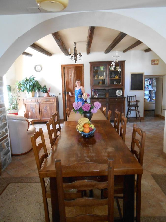 La Ferme Des 3 Suissesses Bed & Breakfast Saint-Paul  Exterior photo